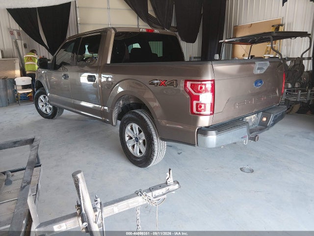 Aukcja sprzedaży 2019 Ford F-150 Xlt, vin: 1FTEW1EB6KKD77363, numer aukcji: 46099351