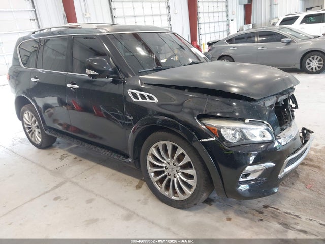 Aukcja sprzedaży 2015 Infiniti Qx80, vin: JN8AZ2NCXF9370325, numer aukcji: 46099352