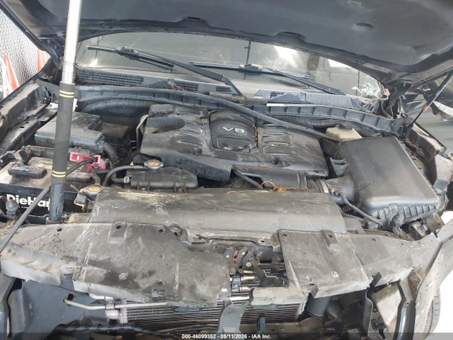 Aukcja sprzedaży 2015 Infiniti Qx80, vin: JN8AZ2NCXF9370325, numer aukcji: 46099352