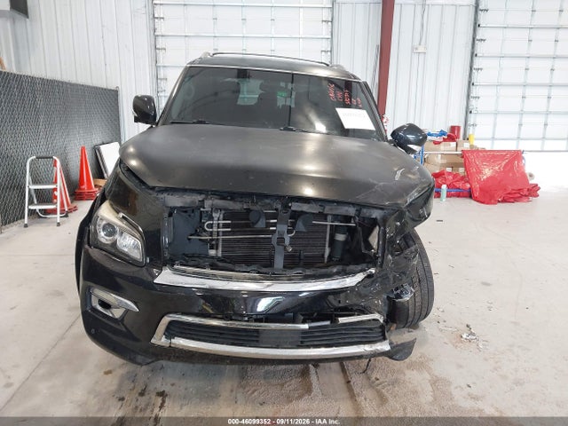 Aukcja sprzedaży 2015 Infiniti Qx80, vin: JN8AZ2NCXF9370325, numer aukcji: 46099352