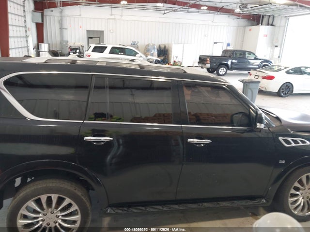 Aukcja sprzedaży 2015 Infiniti Qx80, vin: JN8AZ2NCXF9370325, numer aukcji: 46099352