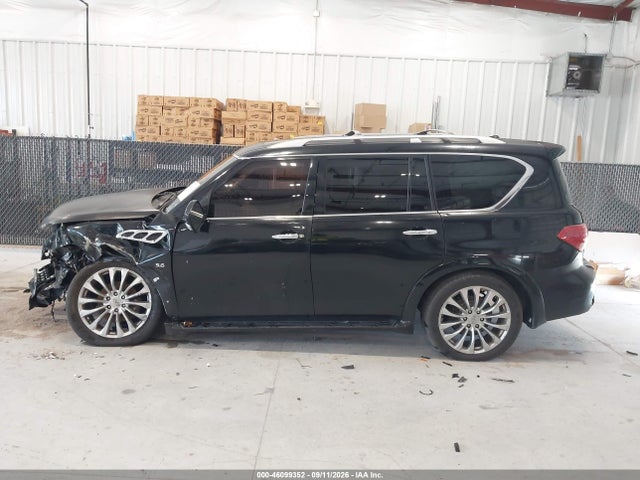 Aukcja sprzedaży 2015 Infiniti Qx80, vin: JN8AZ2NCXF9370325, numer aukcji: 46099352