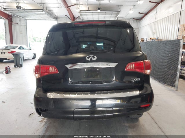 Aukcja sprzedaży 2015 Infiniti Qx80, vin: JN8AZ2NCXF9370325, numer aukcji: 46099352