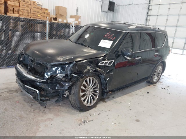 Aukcja sprzedaży 2015 Infiniti Qx80, vin: JN8AZ2NCXF9370325, numer aukcji: 46099352