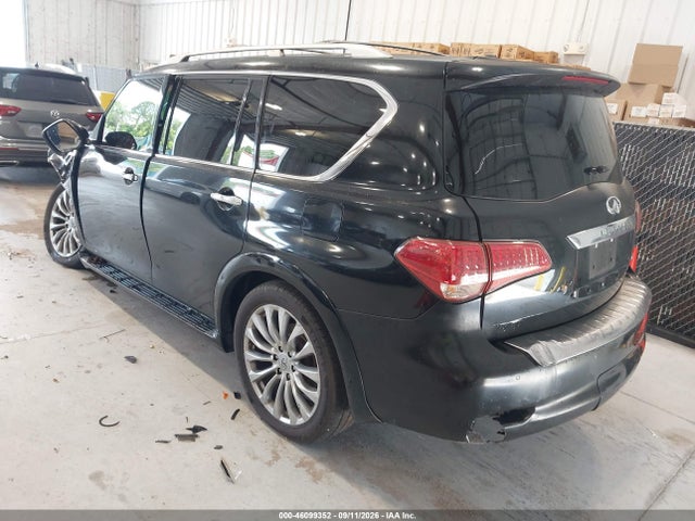 Aukcja sprzedaży 2015 Infiniti Qx80, vin: JN8AZ2NCXF9370325, numer aukcji: 46099352