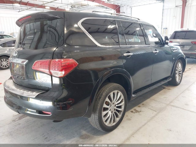 Aukcja sprzedaży 2015 Infiniti Qx80, vin: JN8AZ2NCXF9370325, numer aukcji: 46099352
