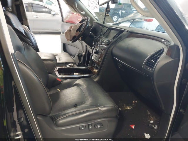 Aukcja sprzedaży 2015 Infiniti Qx80, vin: JN8AZ2NCXF9370325, numer aukcji: 46099352