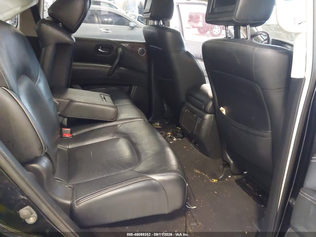 Aukcja sprzedaży 2015 Infiniti Qx80, vin: JN8AZ2NCXF9370325, numer aukcji: 46099352