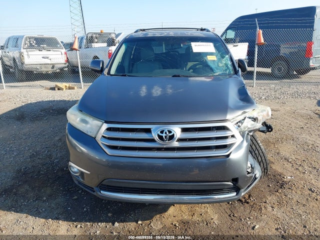 Aukcja sprzedaży 2013 Toyota Highlander Se V6, vin: 5TDZK3EH5DS089911, numer aukcji: 46099355