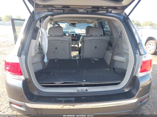Aukcja sprzedaży 2013 Toyota Highlander Se V6, vin: 5TDZK3EH5DS089911, numer aukcji: 46099355