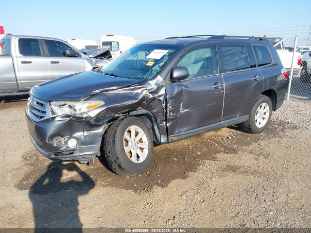 Aukcja sprzedaży 2013 Toyota Highlander Se V6, vin: 5TDZK3EH5DS089911, numer aukcji: 46099355