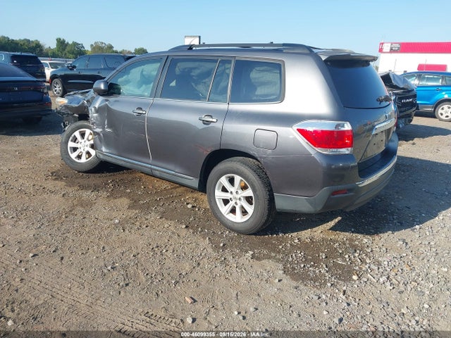 Aukcja sprzedaży 2013 Toyota Highlander Se V6, vin: 5TDZK3EH5DS089911, numer aukcji: 46099355