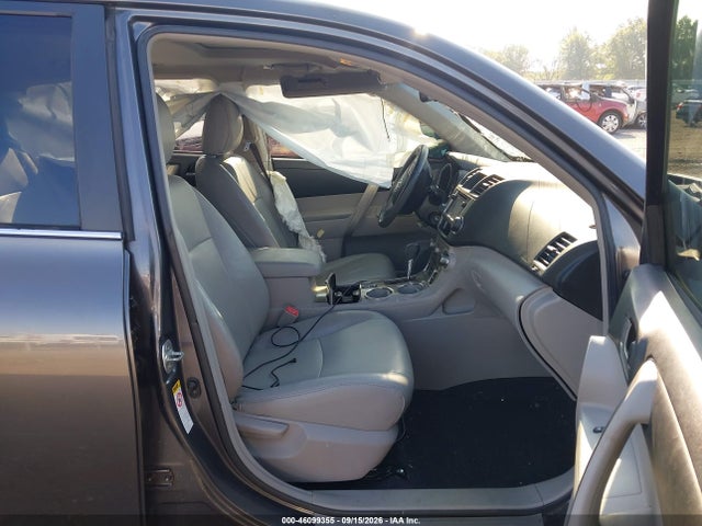 Aukcja sprzedaży 2013 Toyota Highlander Se V6, vin: 5TDZK3EH5DS089911, numer aukcji: 46099355