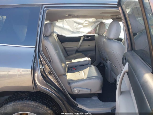Aukcja sprzedaży 2013 Toyota Highlander Se V6, vin: 5TDZK3EH5DS089911, numer aukcji: 46099355