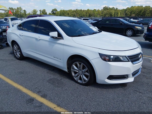 46099356 :رقم المزاد ، 2G11Z5SA4K9134363 vin ، 2019 Chevrolet Impala Lt مزاد بيع