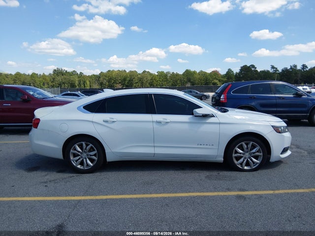 Aukcja sprzedaży 2019 Chevrolet Impala Lt, vin: 2G11Z5SA4K9134363, numer aukcji: 46099356