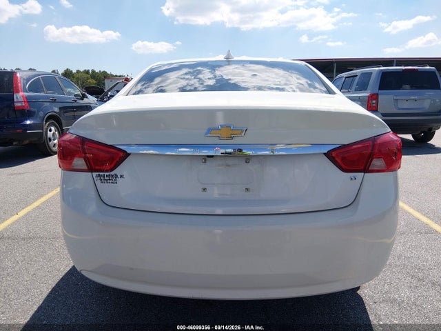 Aukcja sprzedaży 2019 Chevrolet Impala Lt, vin: 2G11Z5SA4K9134363, numer aukcji: 46099356
