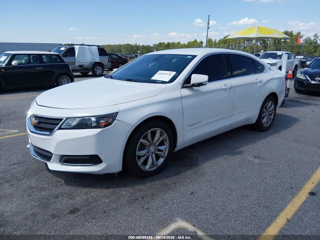 Aukcja sprzedaży 2019 Chevrolet Impala Lt, vin: 2G11Z5SA4K9134363, numer aukcji: 46099356