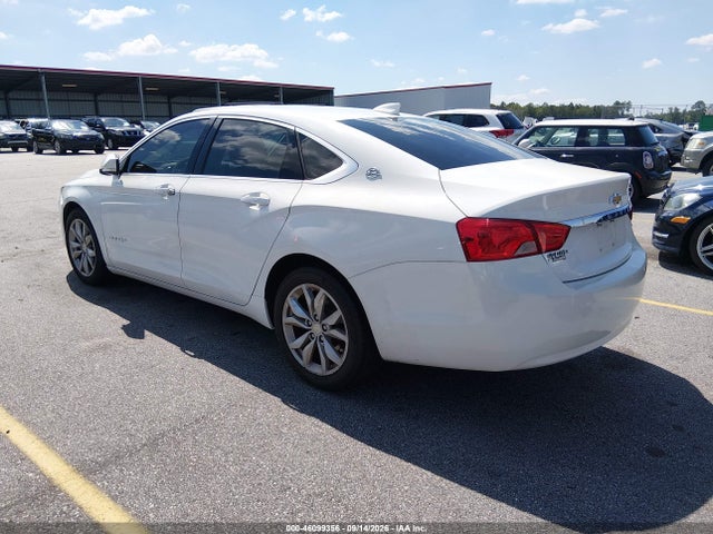 Aukcja sprzedaży 2019 Chevrolet Impala Lt, vin: 2G11Z5SA4K9134363, numer aukcji: 46099356