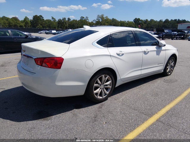 Aukcja sprzedaży 2019 Chevrolet Impala Lt, vin: 2G11Z5SA4K9134363, numer aukcji: 46099356