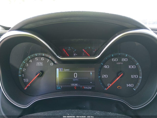 Aukcja sprzedaży 2019 Chevrolet Impala Lt, vin: 2G11Z5SA4K9134363, numer aukcji: 46099356
