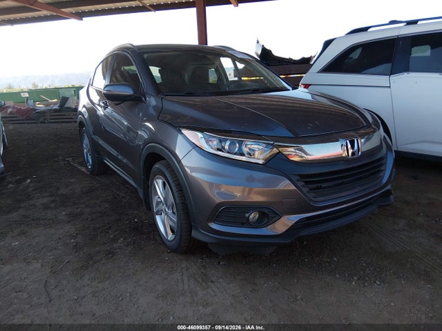 46099357 :رقم المزاد ، 3CZRU5H52LM706973 vin ، 2020 Honda Hr-v 2wd Ex مزاد بيع