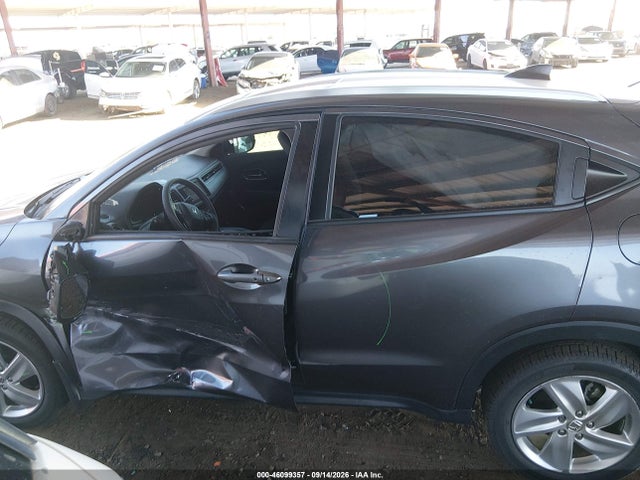 46099357 :رقم المزاد ، 3CZRU5H52LM706973 vin ، 2020 Honda Hr-v 2wd Ex مزاد بيع