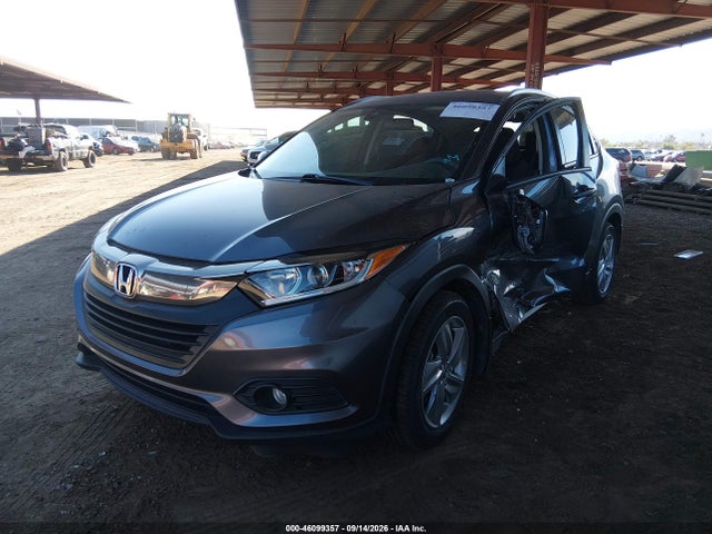 46099357 :رقم المزاد ، 3CZRU5H52LM706973 vin ، 2020 Honda Hr-v 2wd Ex مزاد بيع