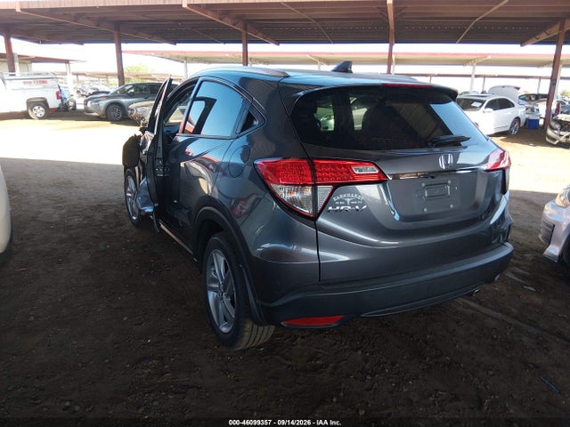 46099357 :رقم المزاد ، 3CZRU5H52LM706973 vin ، 2020 Honda Hr-v 2wd Ex مزاد بيع
