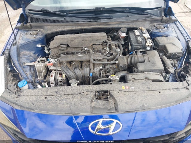 Hyundai ELANTRA SEL 2021 5NPLM4AG6MH026311 Image 10