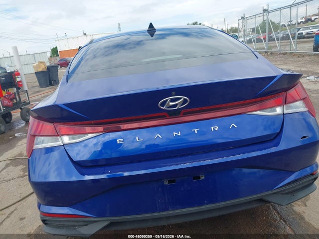Hyundai ELANTRA SEL 2021 5NPLM4AG6MH026311 Image 17