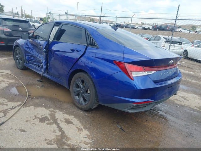 Hyundai ELANTRA SEL 2021 5NPLM4AG6MH026311 Image 3