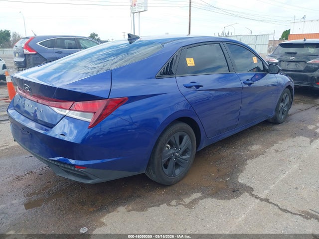Hyundai ELANTRA SEL 2021 5NPLM4AG6MH026311 Image 4