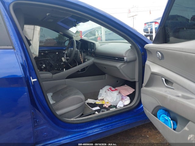 Hyundai ELANTRA SEL 2021 5NPLM4AG6MH026311 Image 5