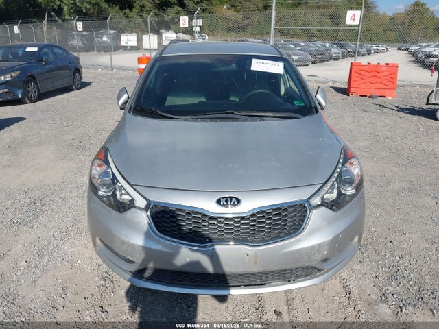 2015 Kia Forte Lx მანქანა იყიდება აუქციონზე, vin: KNAFK4A66F5305509, აუქციონის ნომერი: 46099364