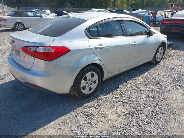 2015 Kia Forte Lx მანქანა იყიდება აუქციონზე, vin: KNAFK4A66F5305509, აუქციონის ნომერი: 46099364