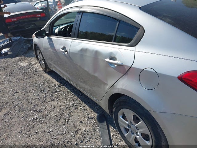 2015 Kia Forte Lx მანქანა იყიდება აუქციონზე, vin: KNAFK4A66F5305509, აუქციონის ნომერი: 46099364