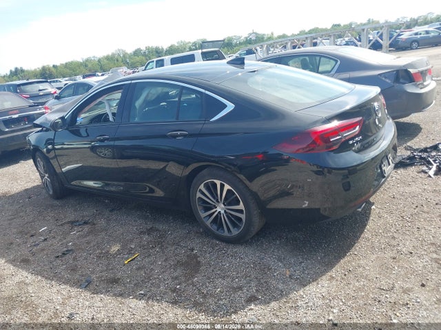 46099366 :رقم المزاد ، W04GP6SX5J1056612 vin ، 2018 Buick Regal Sportback Essence مزاد بيع