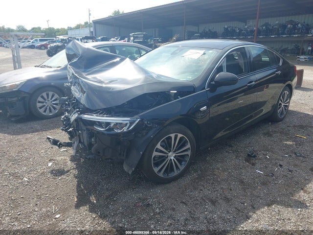 46099366 :رقم المزاد ، W04GP6SX5J1056612 vin ، 2018 Buick Regal Sportback Essence مزاد بيع
