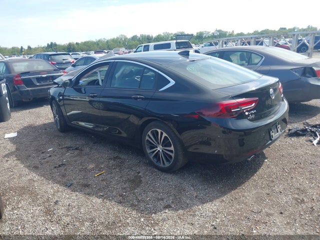 46099366 :رقم المزاد ، W04GP6SX5J1056612 vin ، 2018 Buick Regal Sportback Essence مزاد بيع
