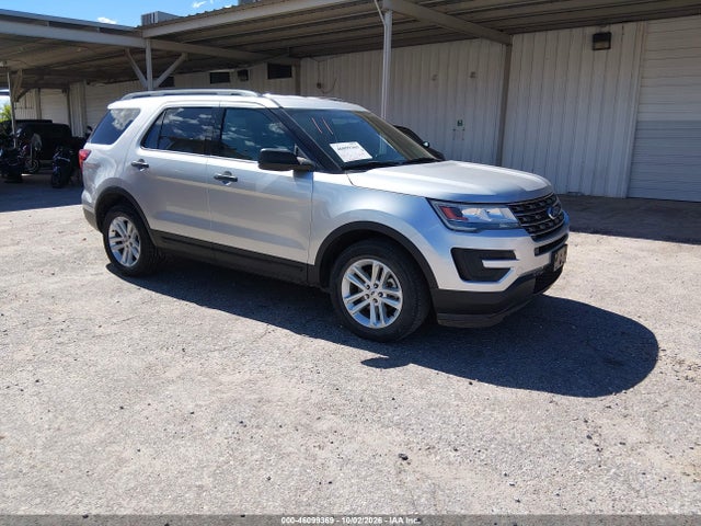 Продажа на аукционе авто 2017 Ford Explorer, vin: 1FM5K8B88HGE25689, номер лота: 46099369