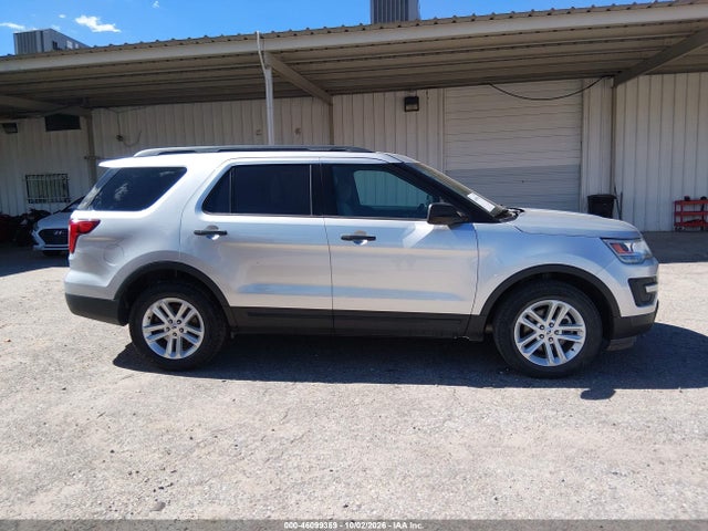 Продажа на аукционе авто 2017 Ford Explorer, vin: 1FM5K8B88HGE25689, номер лота: 46099369