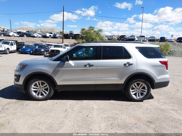 Продажа на аукционе авто 2017 Ford Explorer, vin: 1FM5K8B88HGE25689, номер лота: 46099369