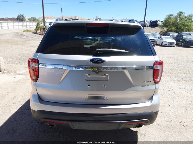 Продажа на аукционе авто 2017 Ford Explorer, vin: 1FM5K8B88HGE25689, номер лота: 46099369