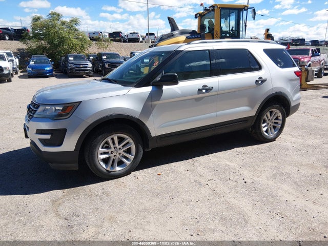 Продажа на аукционе авто 2017 Ford Explorer, vin: 1FM5K8B88HGE25689, номер лота: 46099369