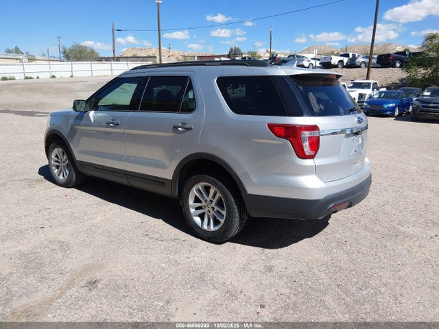 Продажа на аукционе авто 2017 Ford Explorer, vin: 1FM5K8B88HGE25689, номер лота: 46099369