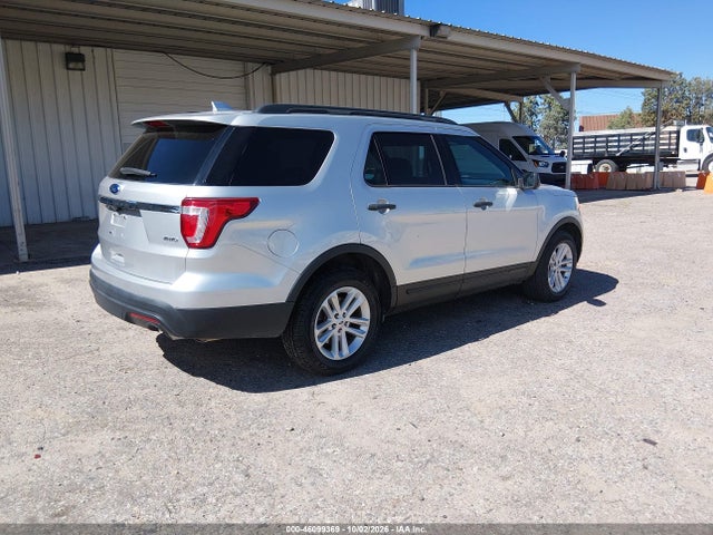 Продажа на аукционе авто 2017 Ford Explorer, vin: 1FM5K8B88HGE25689, номер лота: 46099369