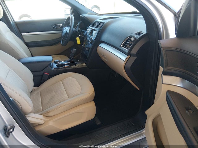 Продажа на аукционе авто 2017 Ford Explorer, vin: 1FM5K8B88HGE25689, номер лота: 46099369