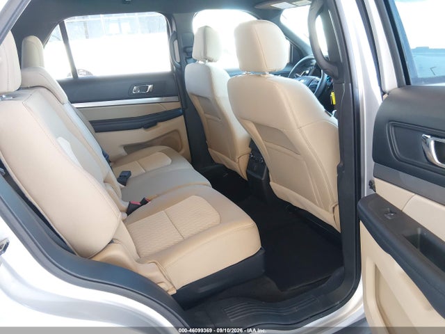 Продажа на аукционе авто 2017 Ford Explorer, vin: 1FM5K8B88HGE25689, номер лота: 46099369