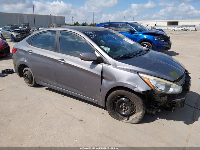 Aukcja sprzedaży 2015 Hyundai Accent Gls, vin: KMHCT4AE5FU795114, numer aukcji: 46099386